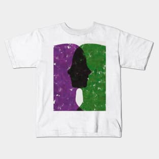 Similarities and Differences Kids T-Shirt